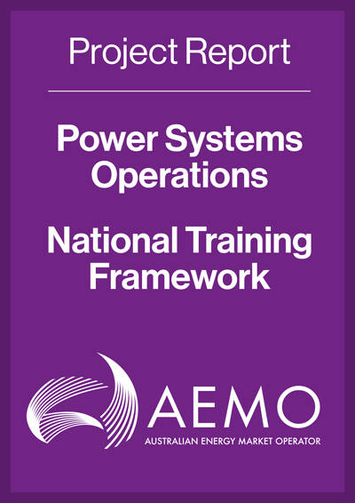 Project Report Power Systems Operators