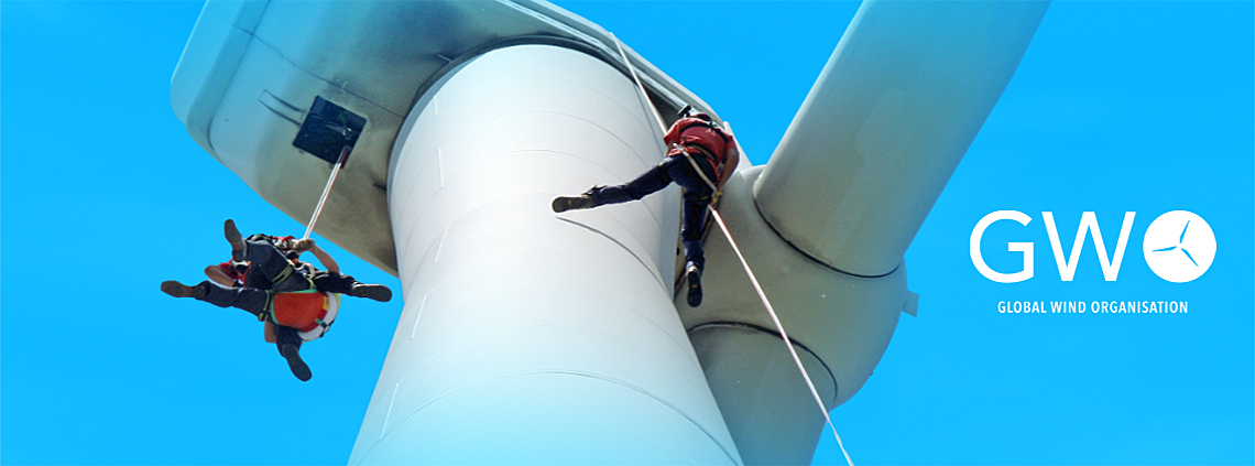 Wind Energy Sector GWO Certification 
